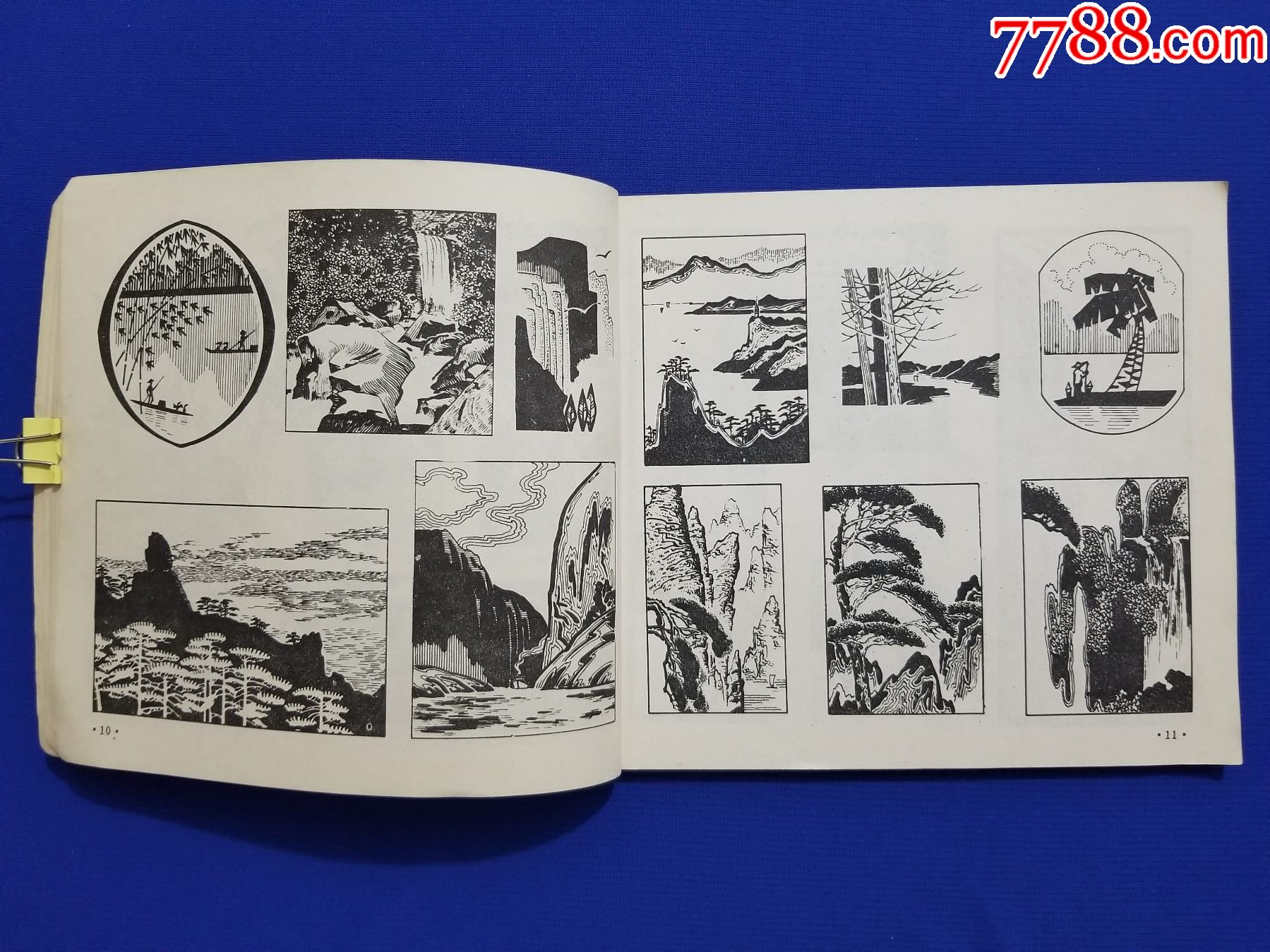 風(fēng)景圖案集_價格20元【福之源】_第11張_7788收藏__收藏?zé)峋€