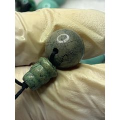 綠松石_英念文玩