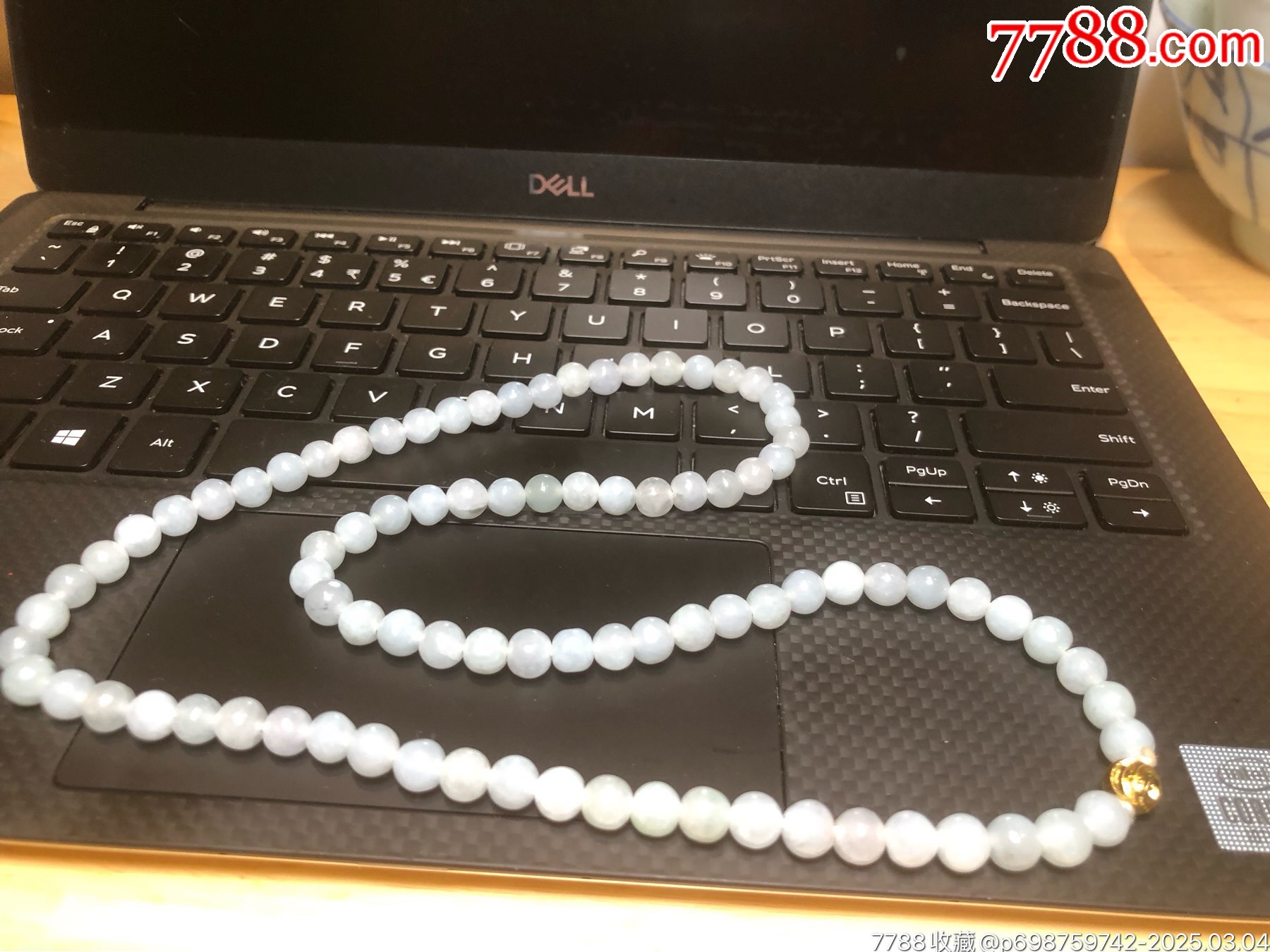 天然翡翠A貨糯種珠串_價(jià)格248元_第15張_7788收藏__收藏?zé)峋€(xiàn)