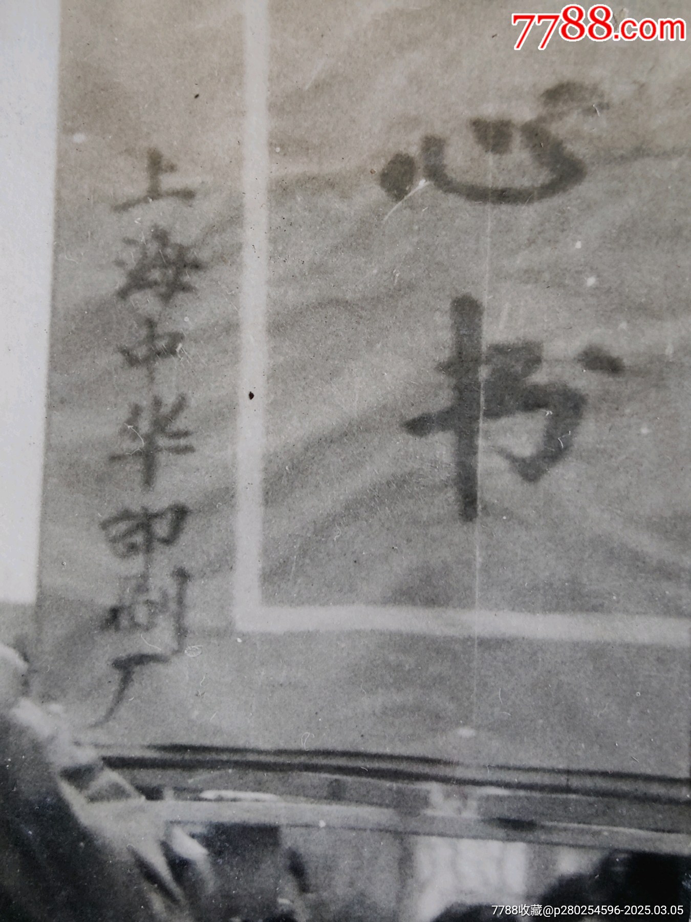 1976年上海中华印刷厂，某领*存照片一组(共18张合销)内有闵行和曹溪公园_老照片_第13张_7788钱币网