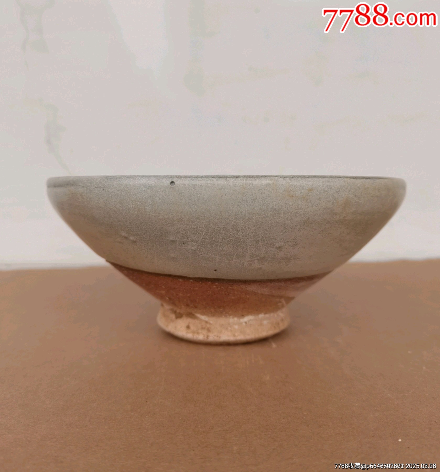 元禹州月白釉鈞瓷羅漢碗_價(jià)格899元_第3張_7788收藏__收藏?zé)峋€