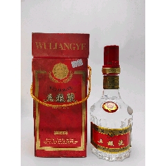 96年金盖五粮液39度品相完美_老酒收藏_图片价格_收藏行情_7788集邮网