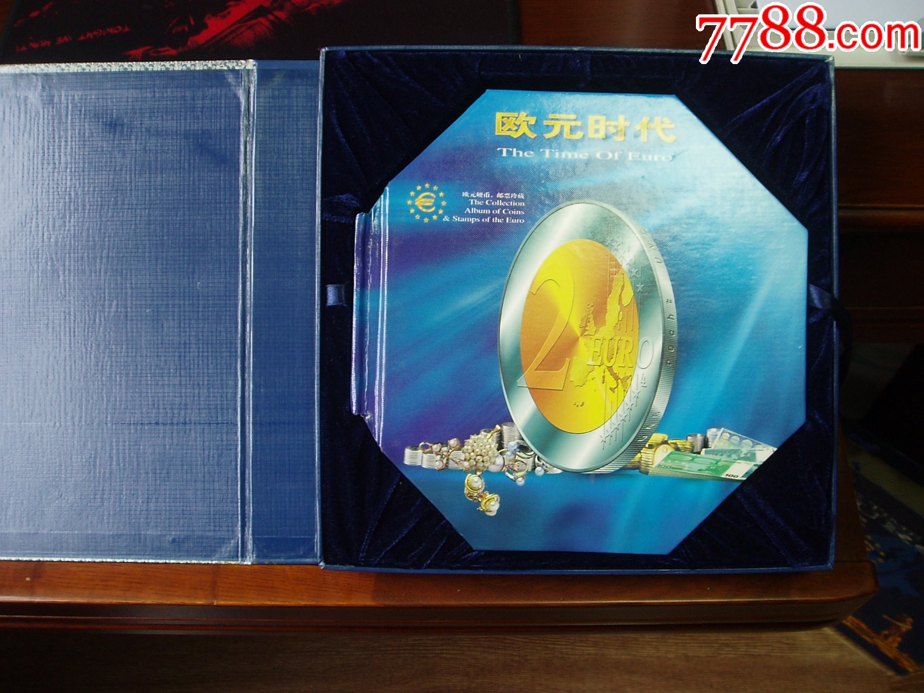 清倉：歐元時代大全套_價格288元【紫歸館】_第1張_7788收藏__收藏?zé)峋€
