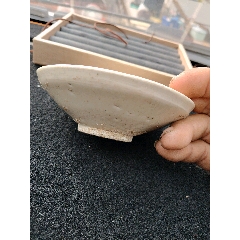 宋代定窑盏老瓷器古代瓷器唐宋元明清瓷器宋代五大名窑，定窑小茶盏