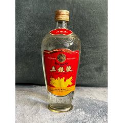 89年日文标出口五粮液_老酒收藏_机器猫的口袋【7788旧书网】