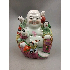 中国景徳鎮雕塑瓷厂 福禄寿 三星 中国景徳鎮雕塑瓷厂 福禄寿 三星 - メルカリ