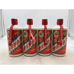 2010年五星茅臺四瓶（都有盒子，也可以單出）_雅亭軒