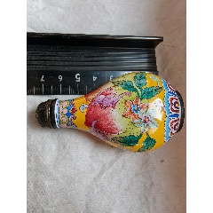 鼻烟壶_旧鼻烟壶_一元起拍杂货店【7788红宝书】