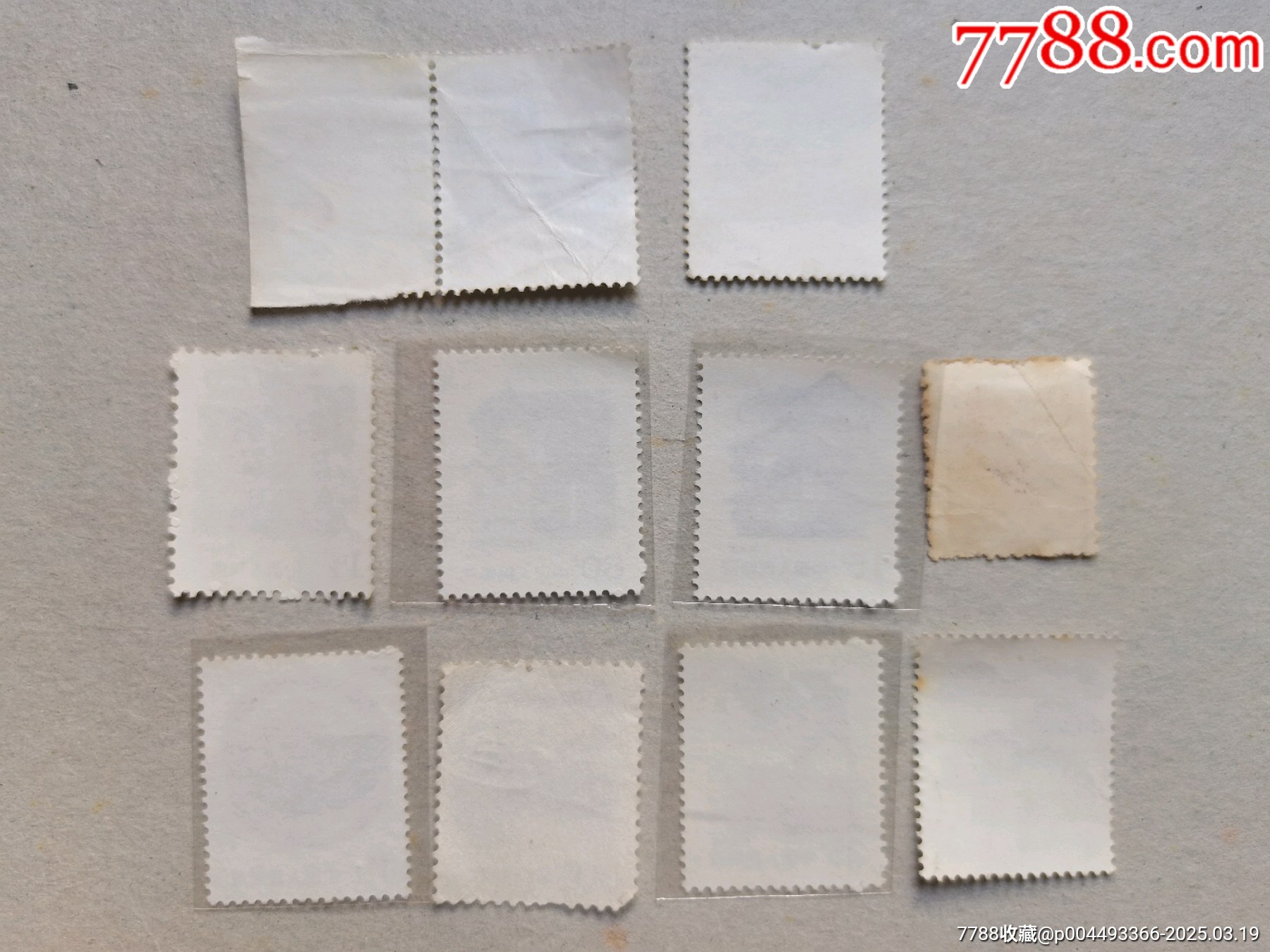 新中國普票（不成套）_價(jià)格10元_第2張_7788收藏__收藏?zé)峋€