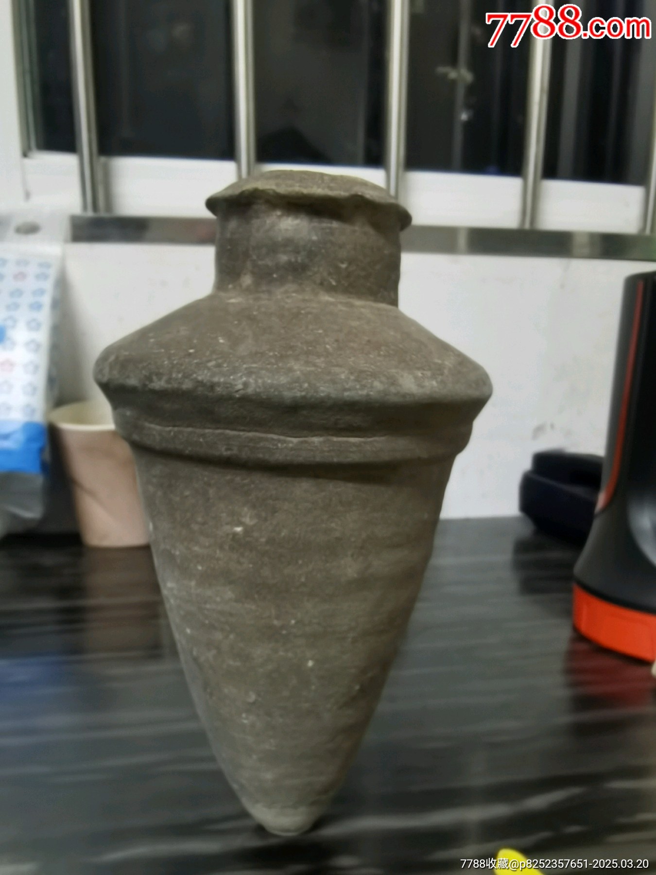 元代海螺瓶_價(jià)格218元_第12張_7788收藏__收藏?zé)峋€