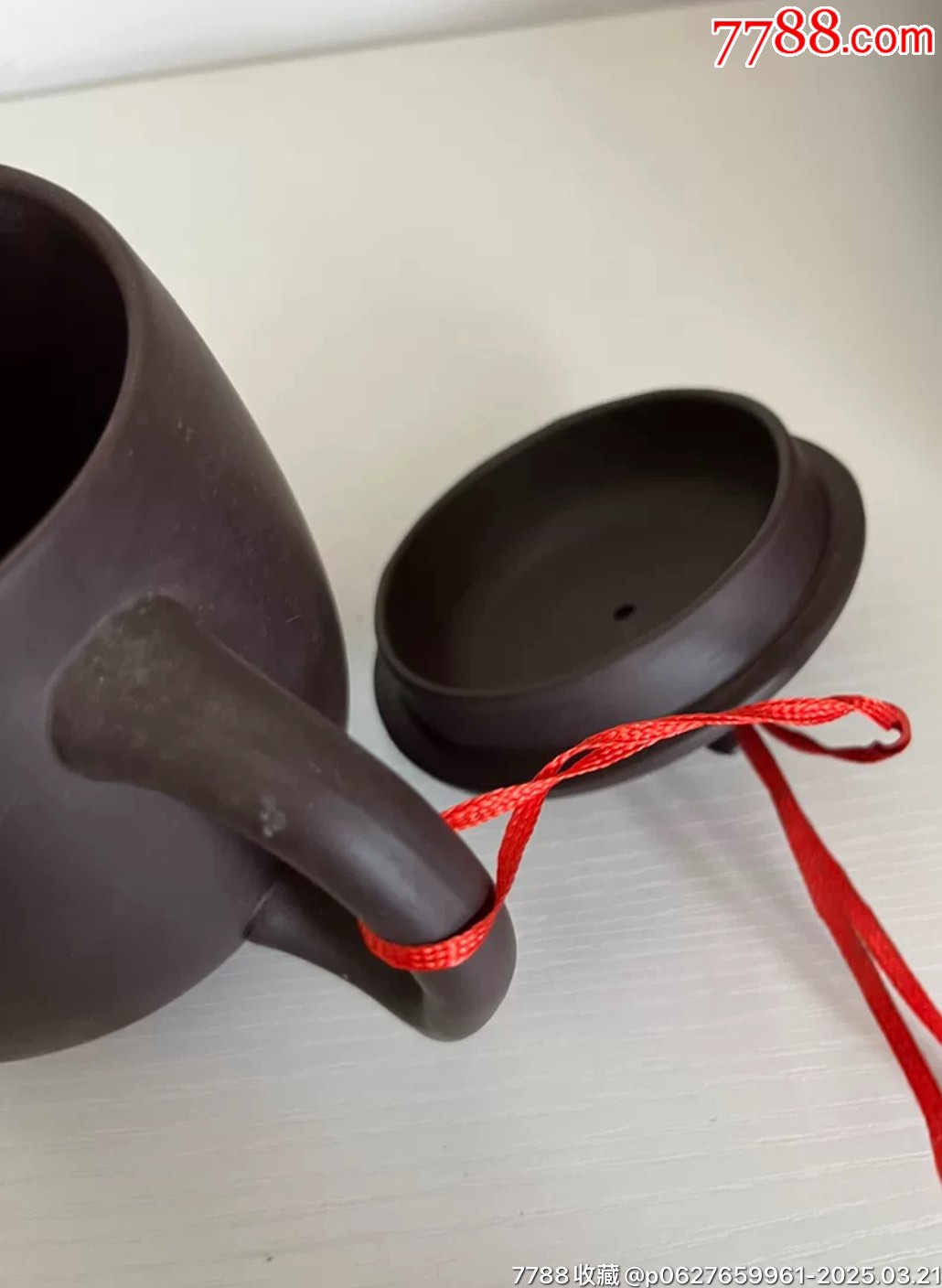 閑置紫砂杯全品_價(jià)格50元【榛子老貨】_第3張_7788收藏__收藏?zé)峋€