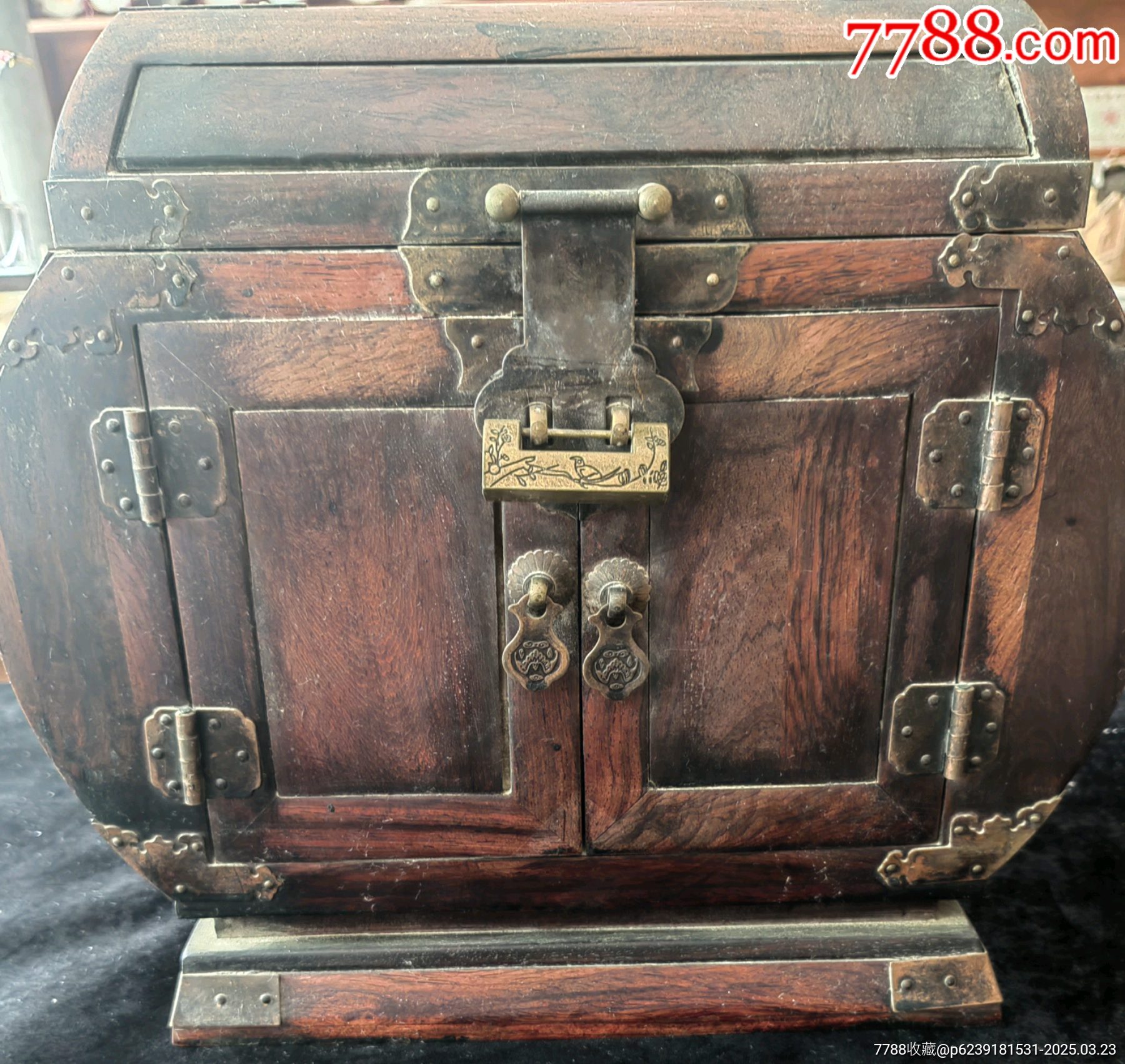 官箱裝普洱老茶_價格1450元_第1張_7788商城__七七八八商品交易平臺(7788.com)