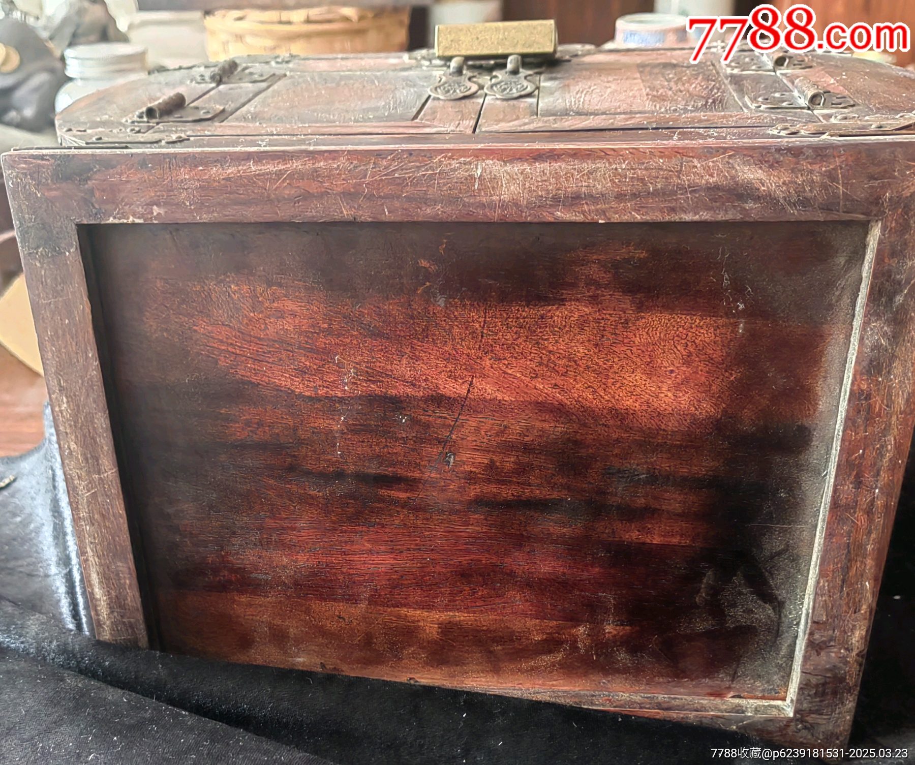 官箱裝普洱老茶_價格1450元_第3張_7788商城__七七八八商品交易平臺(7788.com)