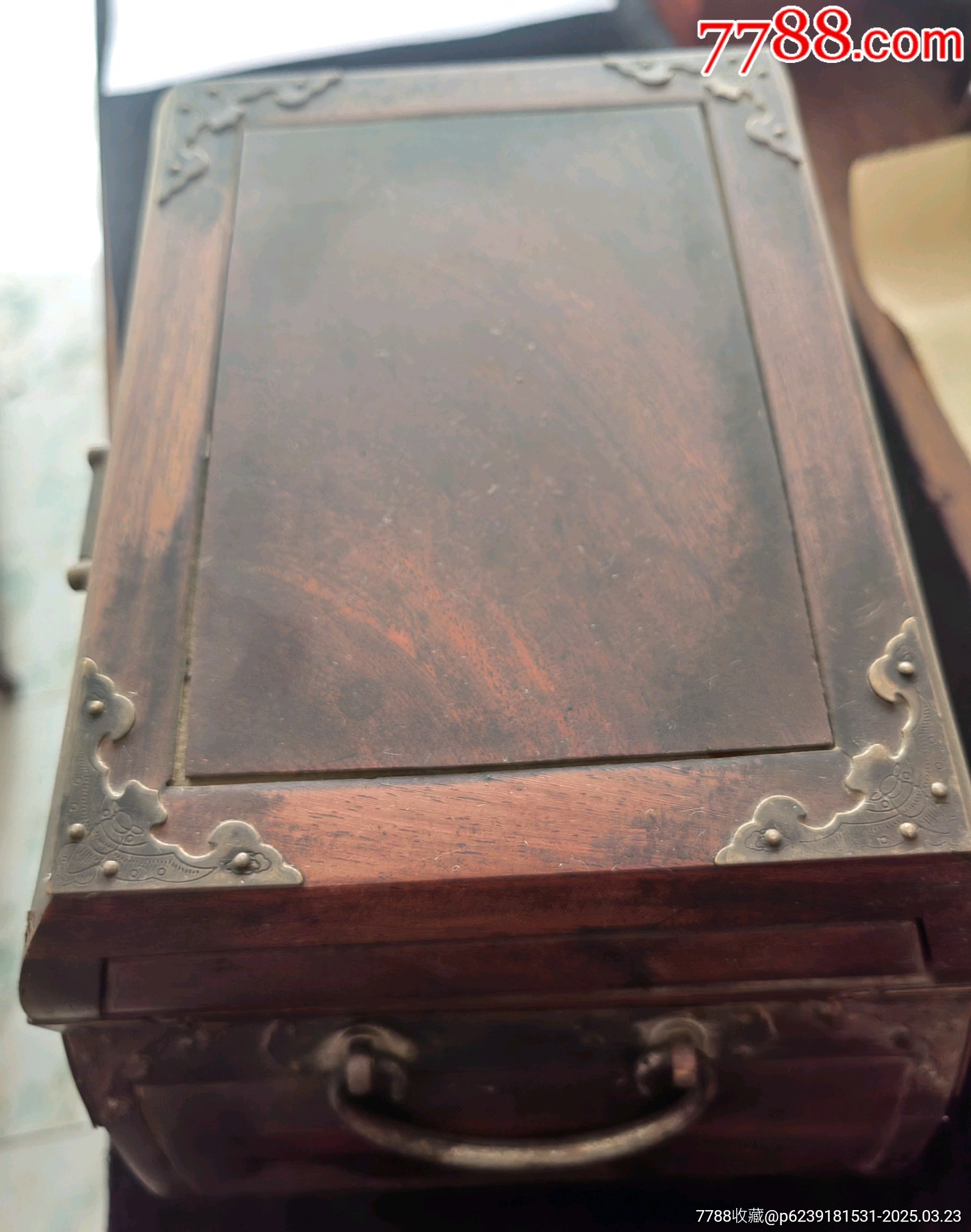 官箱裝普洱老茶_價格1450元_第5張_7788商城__七七八八商品交易平臺(7788.com)