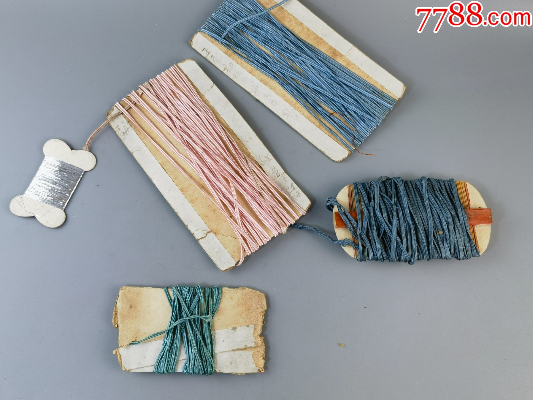 老线绳-价格:180元-se105821576-其他布艺品-零售-7788收藏__收藏热线