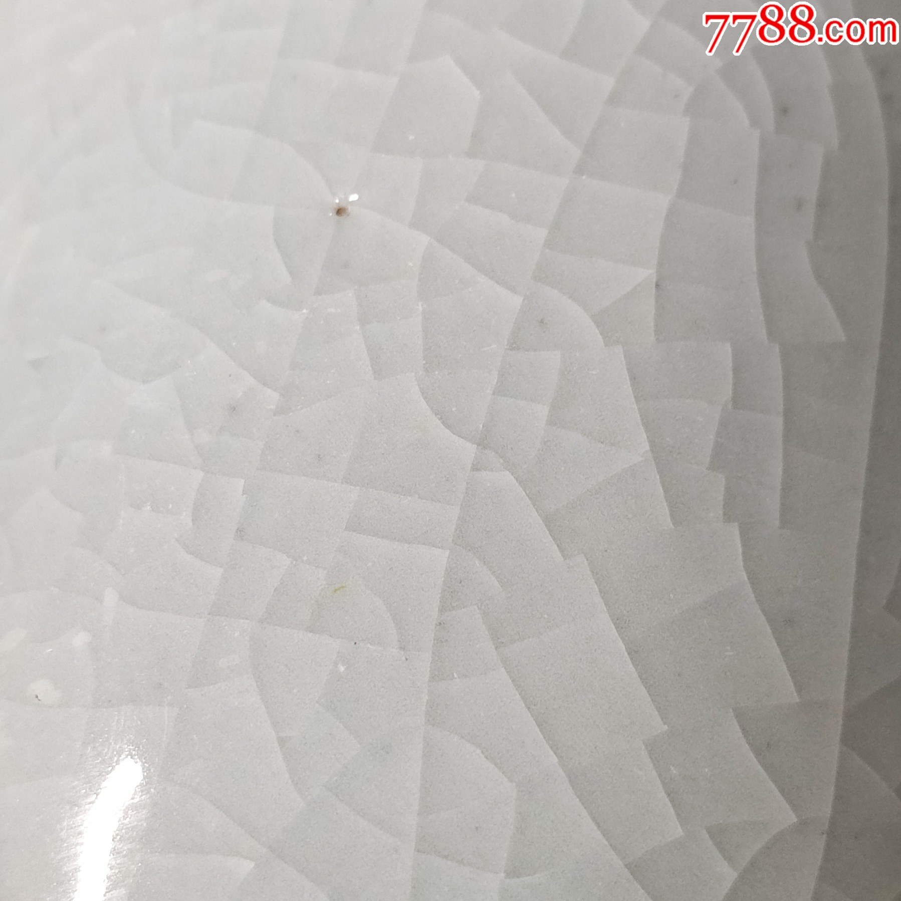378#藏瓷明或清早期冰裂釉開片三足筆筒口徑13.2cm高11cm955克_價(jià)格5678元【呈祥書畫苑】_第15張_7788收藏__收藏?zé)峋€