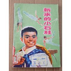 新來(lái)的小石柱（一版一?。ú鍒D本）（文*裝）(se105900562)_7788收藏__收藏?zé)峋€