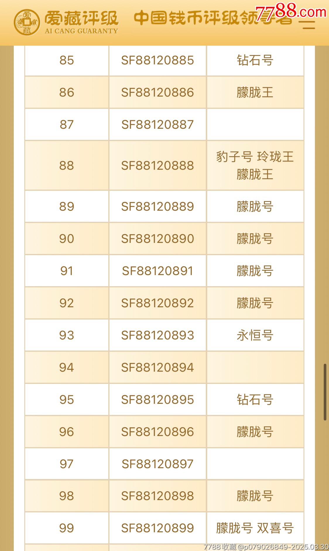 8002圓圓號(hào)循環(huán)號(hào)00890089_價(jià)格2580元【左右后前】_第2張_7788收藏__收藏?zé)峋€