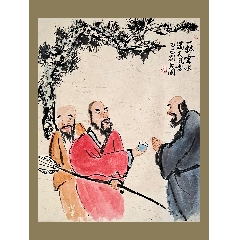写意国画山水-山水国画原作-7788旧书网
