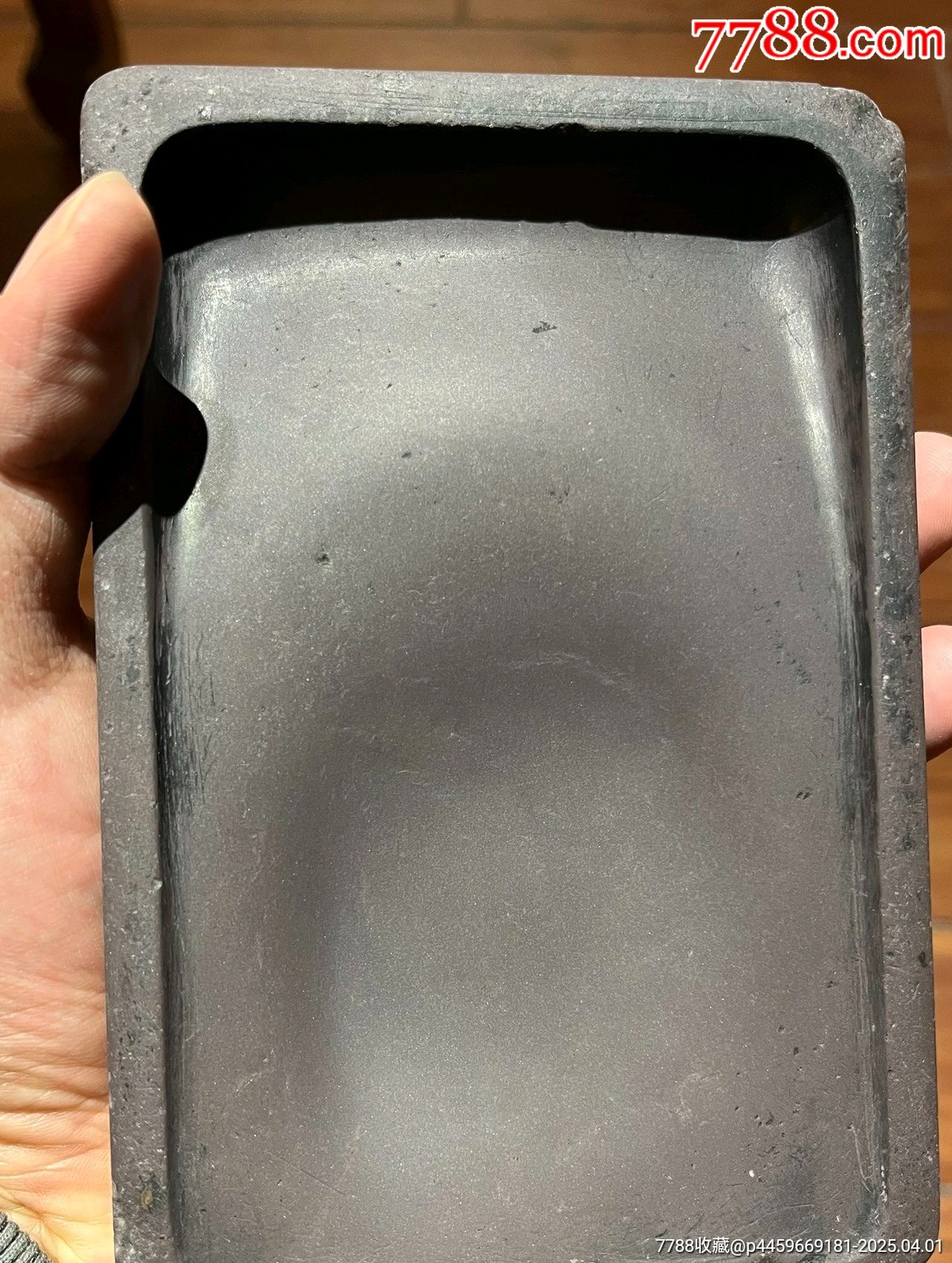 【 大感謝セール】 清代老坑端砚-端砚-7788红宝书 工芸品