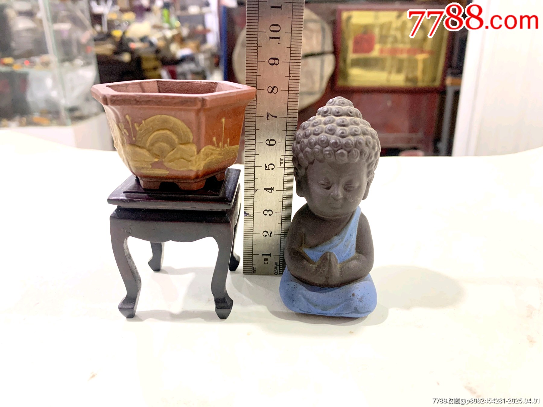 微型紫砂小花盆_價(jià)格280元_第6張_7788收藏__收藏?zé)峋€