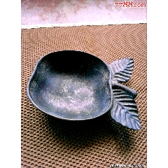 蘋(píng)果形銅筆洗-￥248 元_銅雜件_7788網(wǎng)