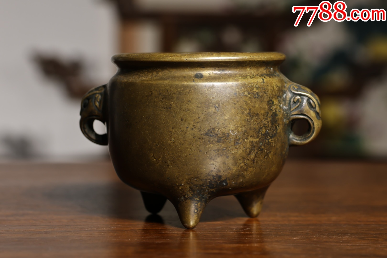 香炉-铜炉-7788红宝书