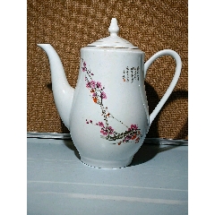 【海】粉彩茶壺　花鳥文　時代　骨董品 時代品 中国美術 彩陶渦文双耳壺 | | 収蔵品詳細 | 作品を知る | 東京富士美術館（Tokyo
