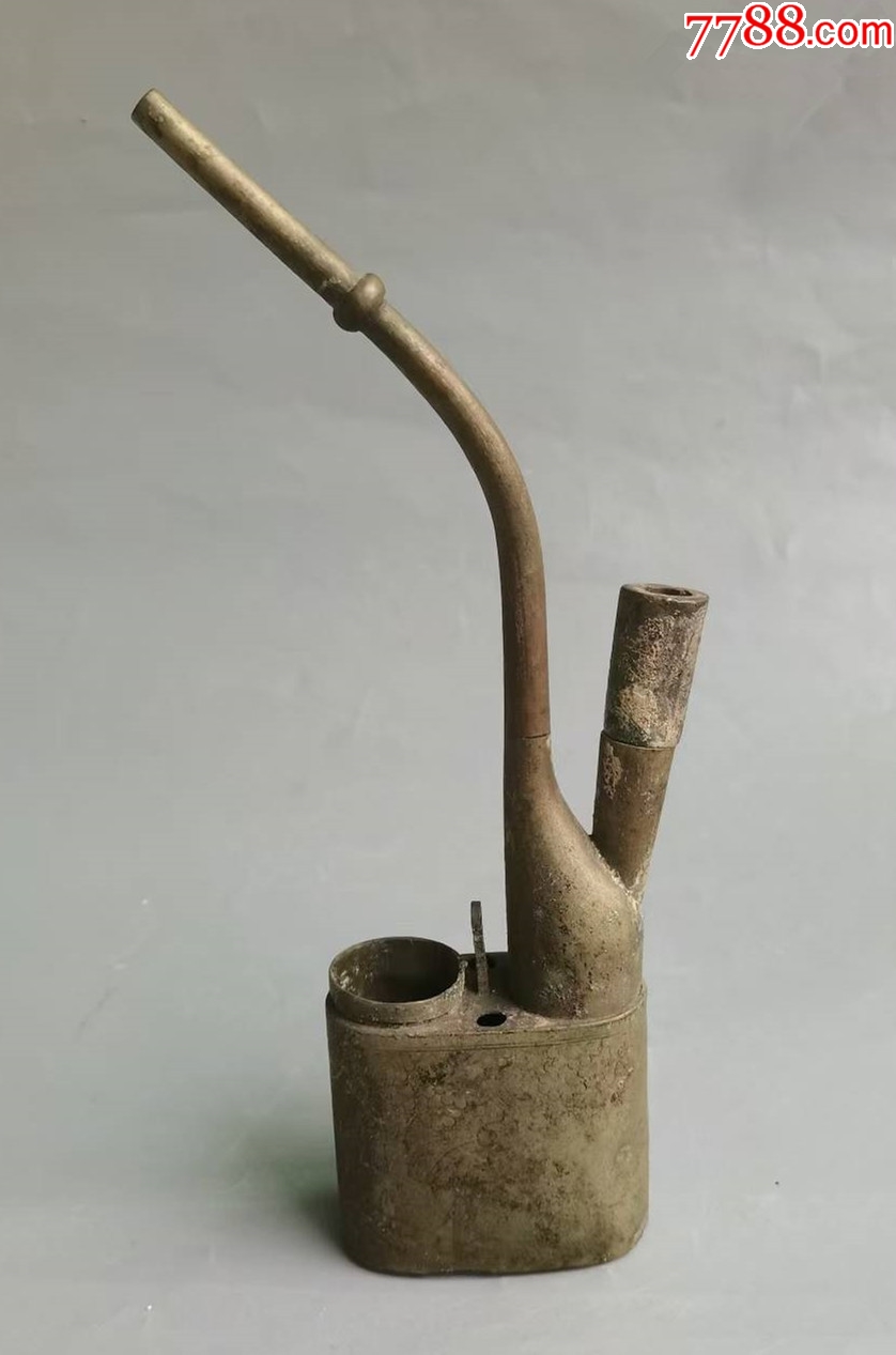 銅烟袋一式 55528048.jpg