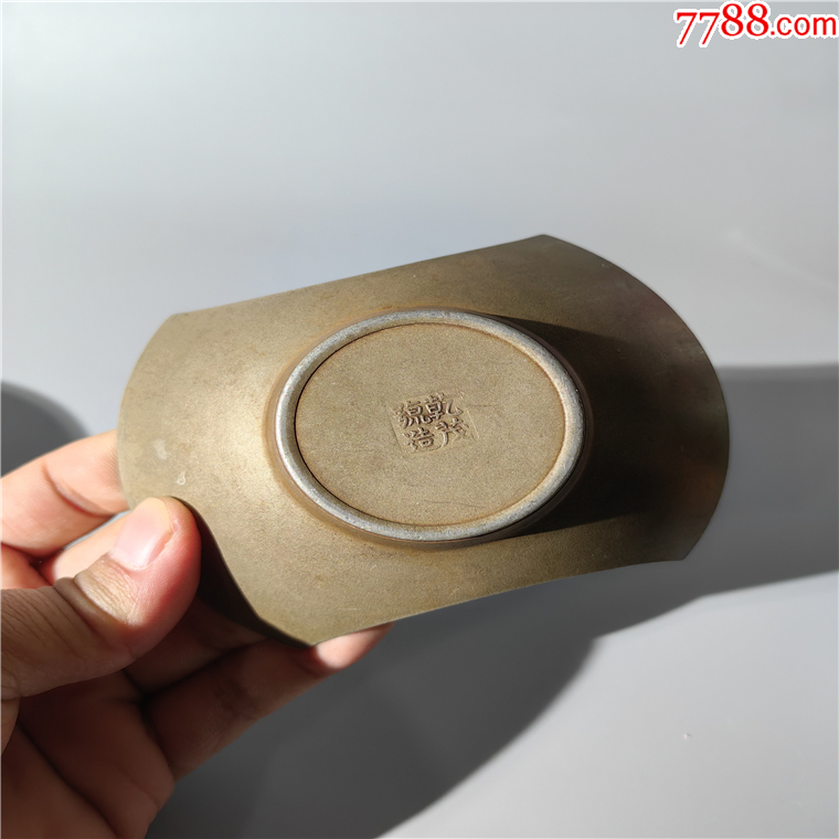 民國鋌形梅蘭竹菊松錫杯托一套包老錫器錫壺錫爐錫盤錫罐錫盒_價(jià)格650元【清茗敘瓷丶】_第6張_7788收藏__收藏?zé)峋€
