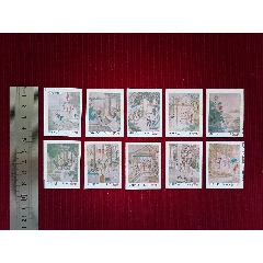 火花【故宮藏畫選】廣告〈10張〉～資中火柴_斯求之家