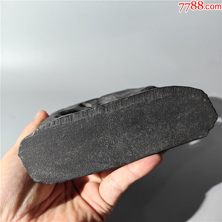 建國初鏤空靈璧石石座包老石器石槽筆筒山子筆架擺件工具禮器_價(jià)格350元【清茗敘瓷丶】_第8張_7788收藏__收藏?zé)峋€