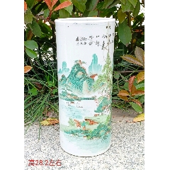 清民粉彩花鸟瓷茶壶一套_彩绘瓷/彩瓷_图片价格_收藏行情_7788集邮网