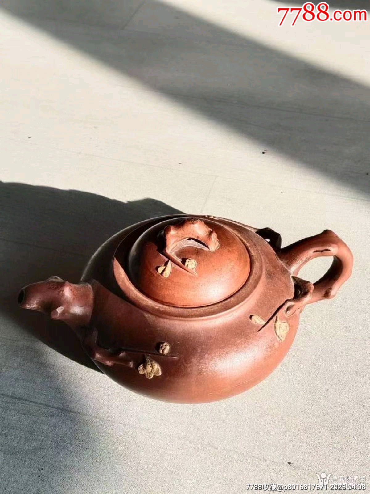 紫砂 六角煎茶碗 hakuzi-main.jpg