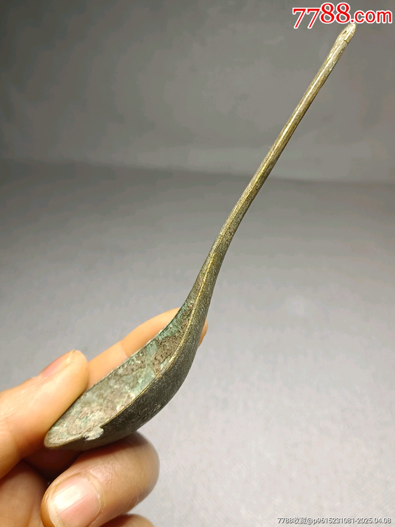 铜量勺_铜杂件_第3张_7788相机收藏