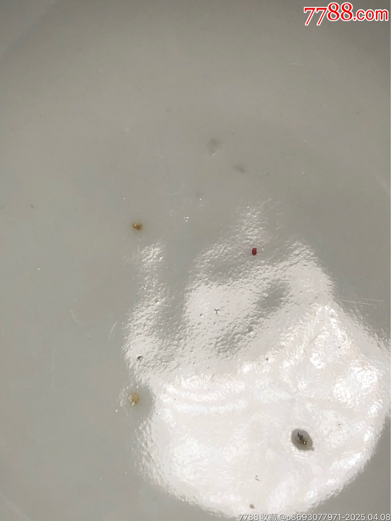 清末民初粉彩纏枝花卉美品茶圓_價格1245元_第6張_7788商城__七七八八商品交易平臺(7788.com)
