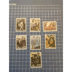 柬埔寨1985年世界音樂(lè)年7全_西門(mén)收藏品書(shū)店