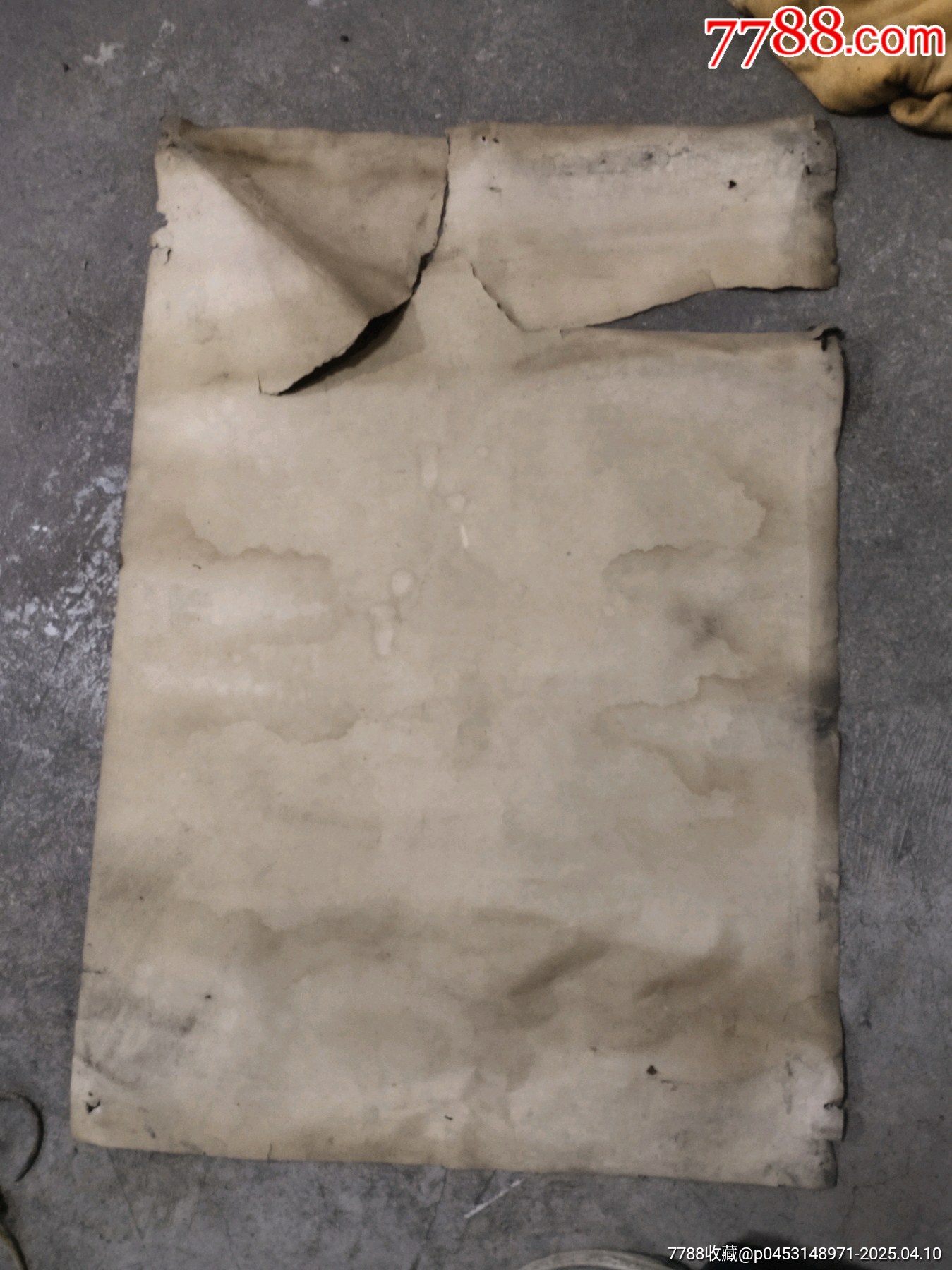 古代仕女屏四條屏年畫(huà)，_價(jià)格50元【聚鑫院】_第6張_7788收藏__收藏?zé)峋€