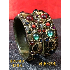 和田玉盘龙玉佩玉蝉一鸣惊人吊坠挂饰配饰古玉老玉收藏_和田玉_
