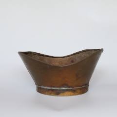 古董浮雕花鸟香炉孔雀牡丹铜香炉供佛香炉祭祖铜鼎铜炉老铜器-铜炉-7788