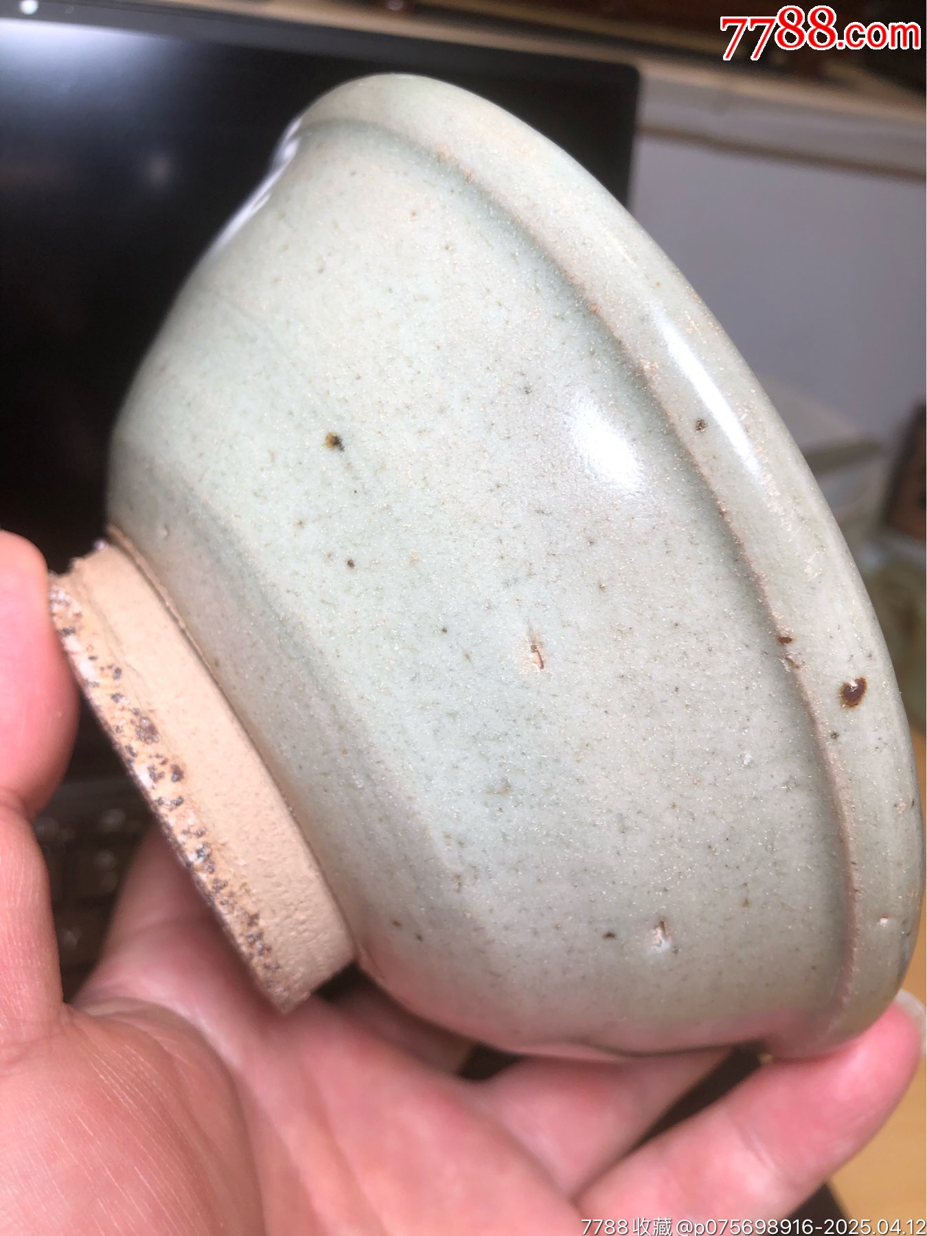 金元時(shí)期青釉精品厚重瓷器_價(jià)格4450元_第1張_7788收藏__收藏?zé)峋€