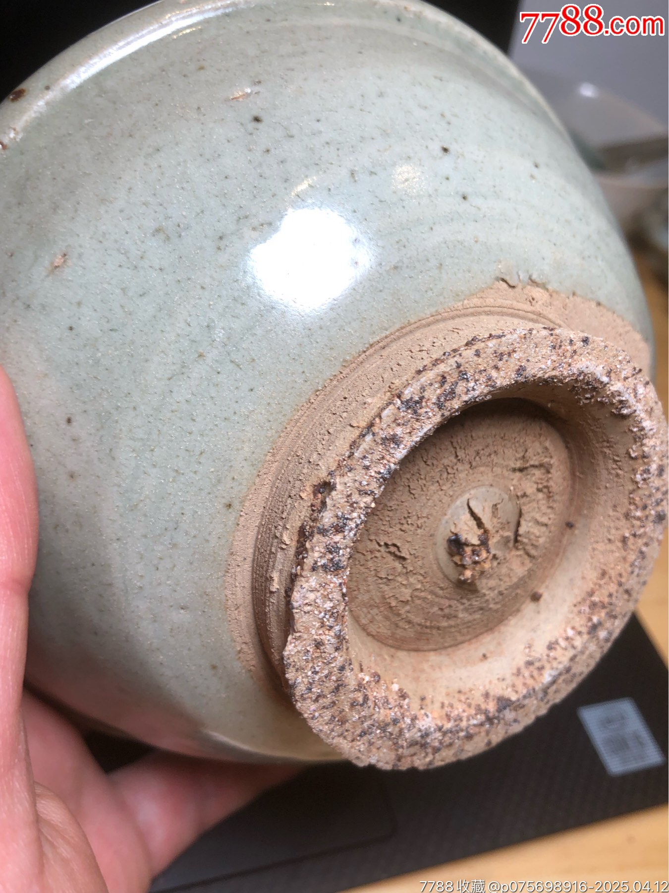 金元時(shí)期青釉精品厚重瓷器_價(jià)格4450元_第29張_7788收藏__收藏?zé)峋€