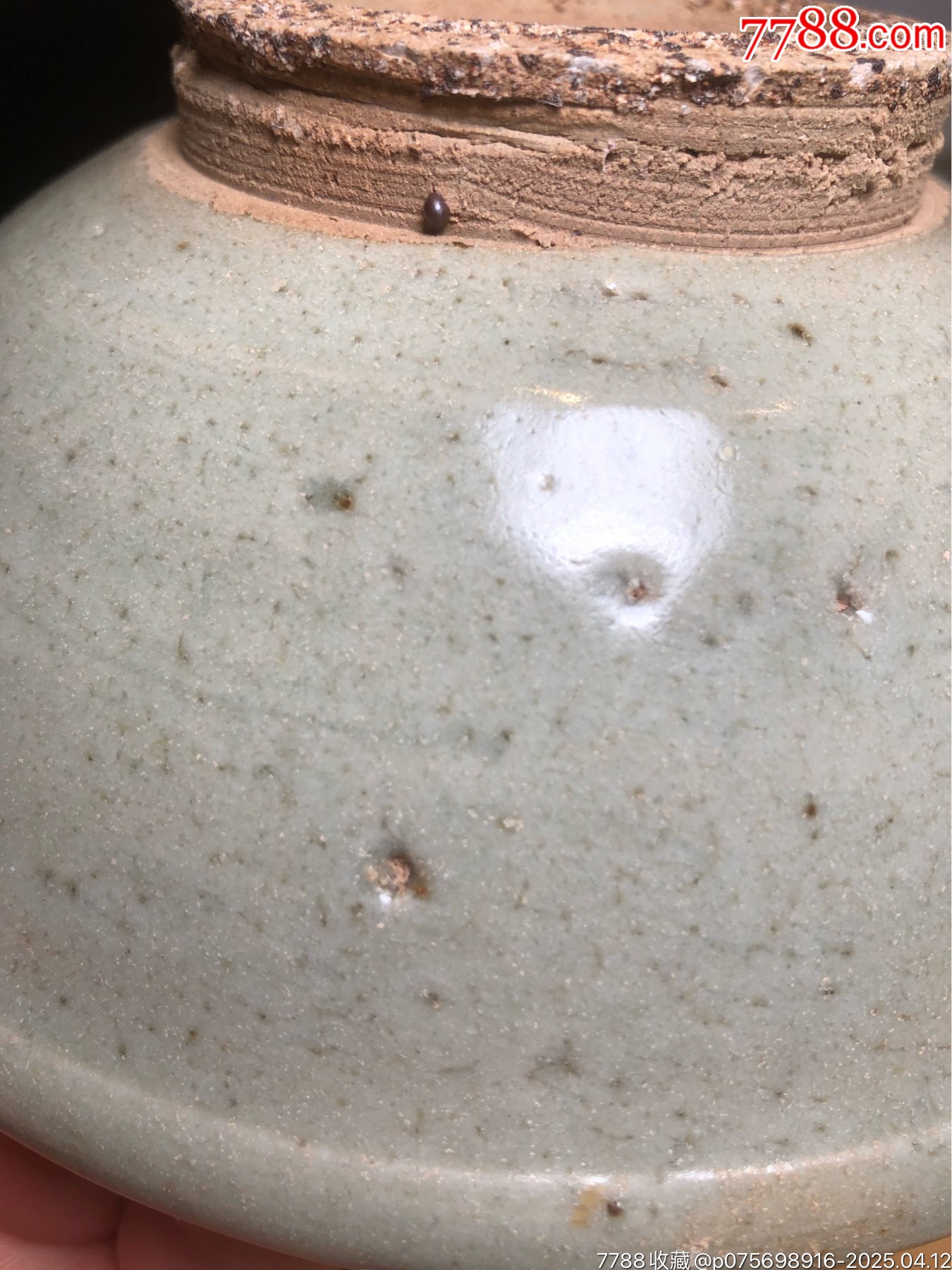 金元時(shí)期青釉精品厚重瓷器_價(jià)格4450元_第30張_7788收藏__收藏?zé)峋€