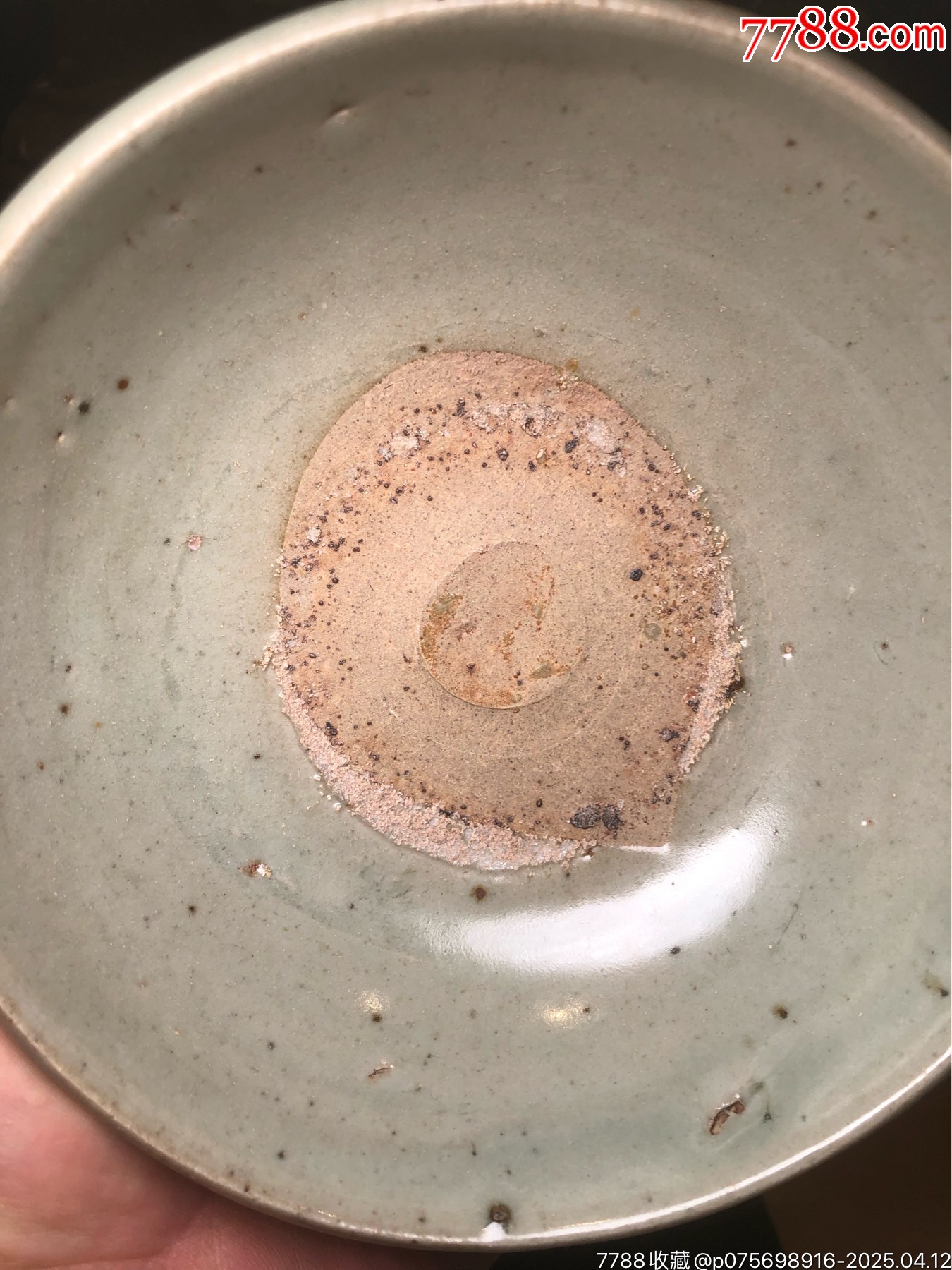 金元時(shí)期青釉精品厚重瓷器_價(jià)格4450元_第2張_7788收藏__收藏?zé)峋€