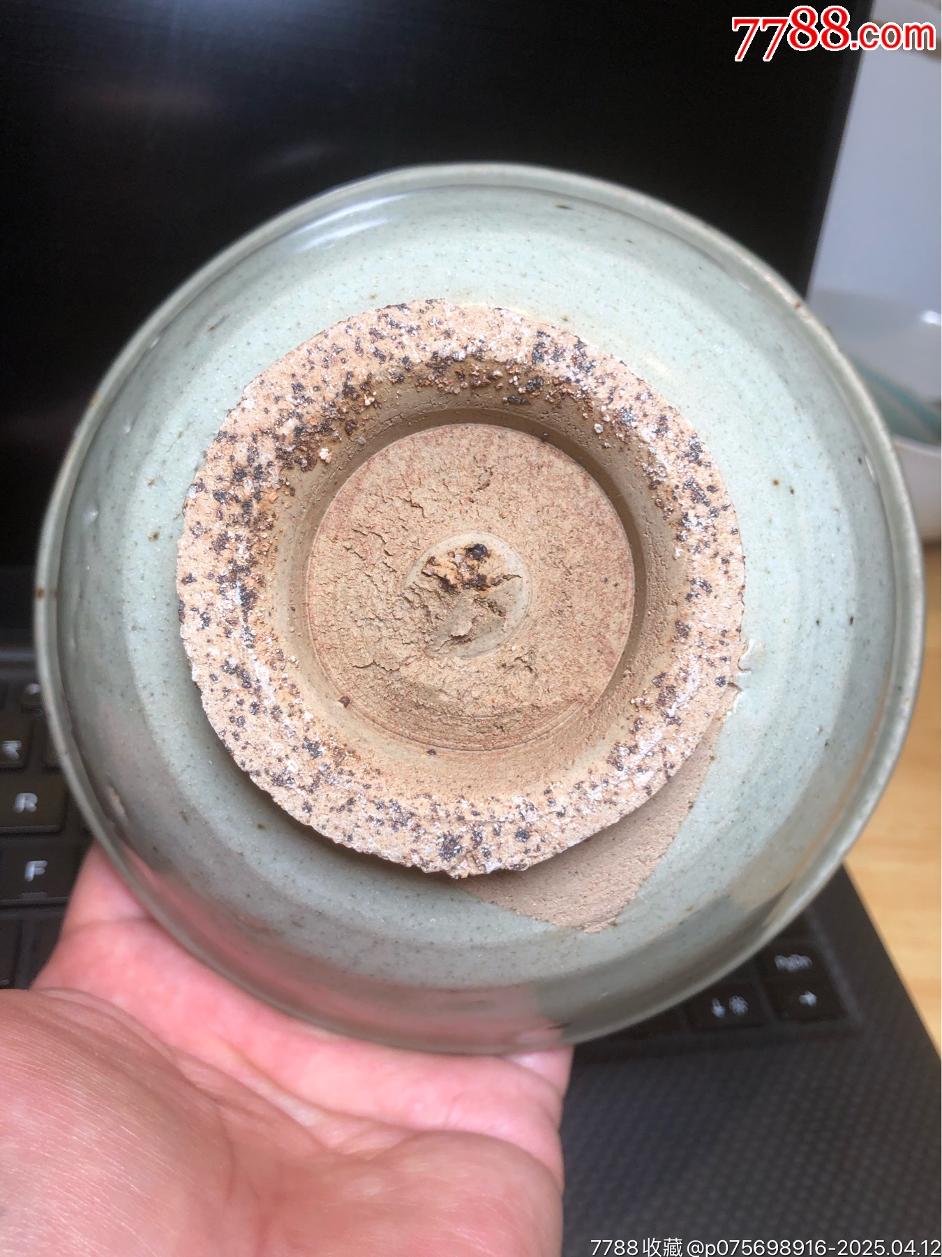 金元時(shí)期青釉精品厚重瓷器_價(jià)格4450元_第4張_7788收藏__收藏?zé)峋€