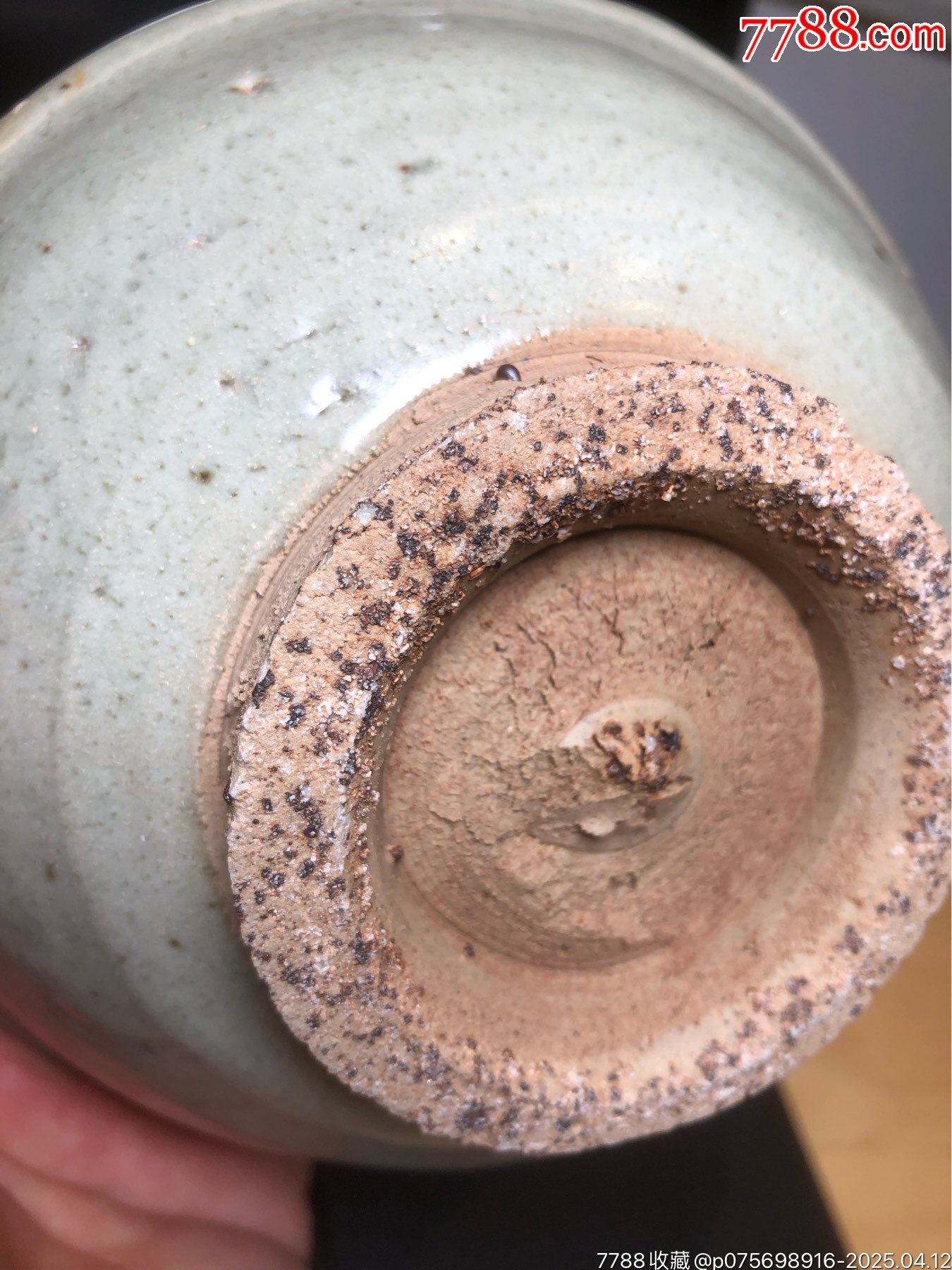金元時(shí)期青釉精品厚重瓷器_價(jià)格4450元_第15張_7788收藏__收藏?zé)峋€