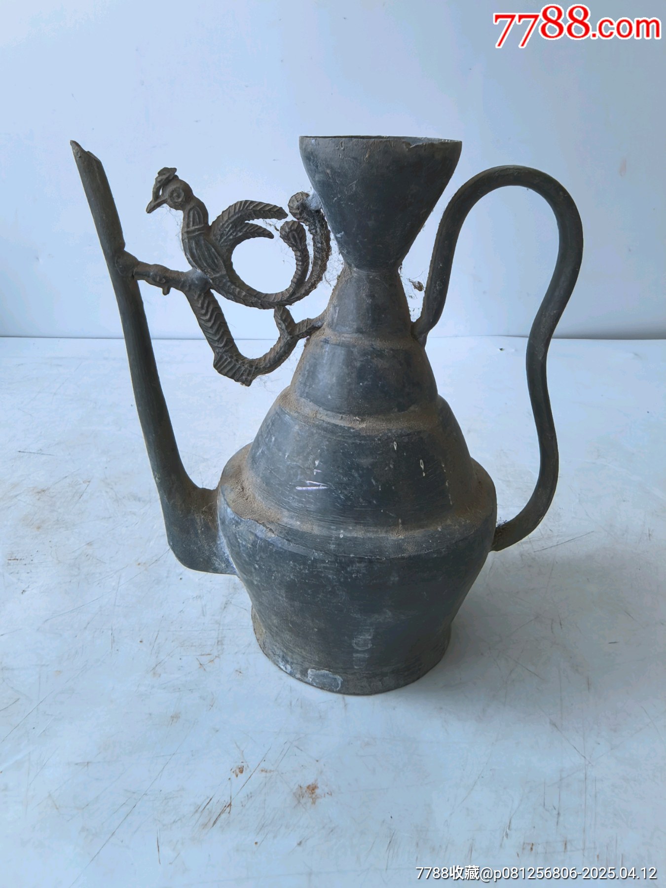 1383 時代錫器 本錫製　 梅文　茶入 1002008332533002_03_4602.jpeg