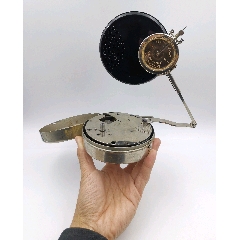 1920年代瑞士懷表式留聲機(jī)~微型折疊留聲機(jī)_老唱機(jī)/留聲機(jī)