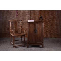 Yahoo!オークション -「花梨 家具」(棚、キャビネット) (家具