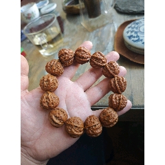 文玩核桃（异形）-----蛇头（精选配对，成对出售），一物一拍_文